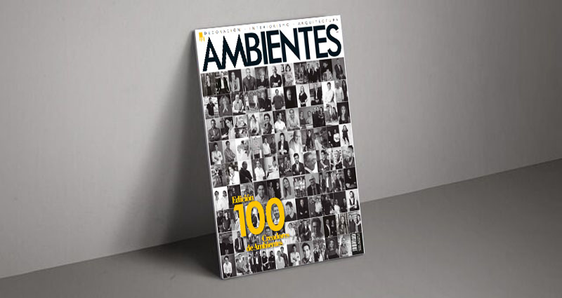 Revista Ambientes 100